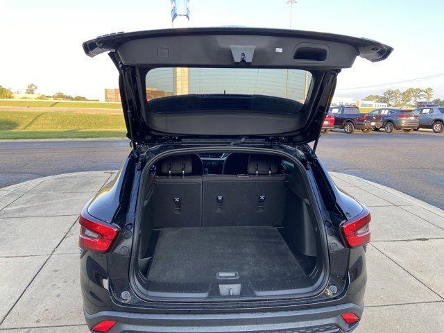 Photo of 2024 Mosaic Black Metallic Chevrolet Trax