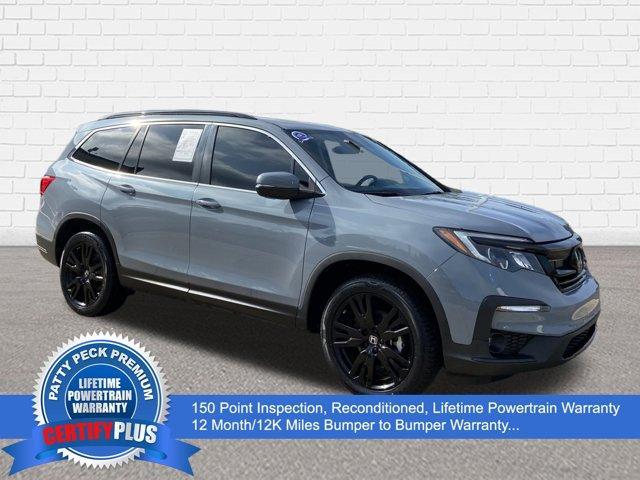 2022 Honda Pilot
