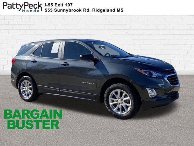 2021 Chevrolet Equinox