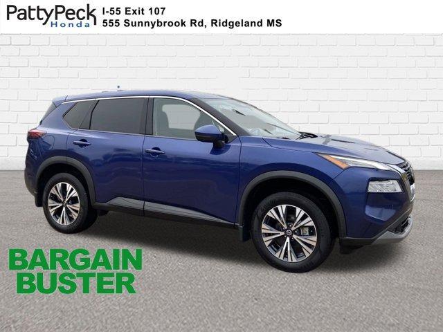 2021 Nissan Rogue