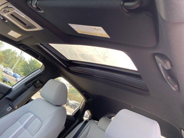 Photo of 2025 Platinum White Pearl Honda Civic Hybrid