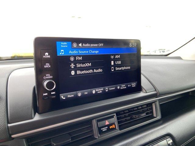 Photo of 2025 Gray Honda Pilot