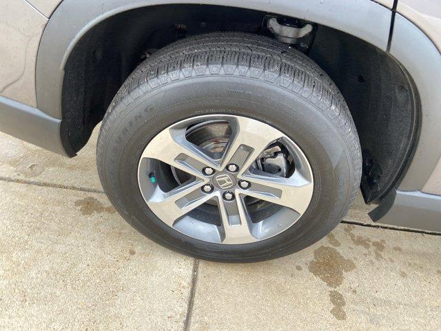 Photo of 2025 Gray Honda Pilot