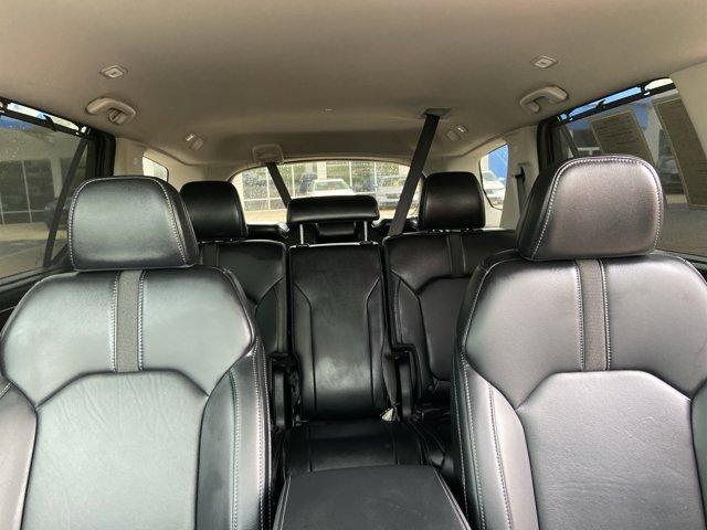Photo of 2025 Gray Honda Pilot