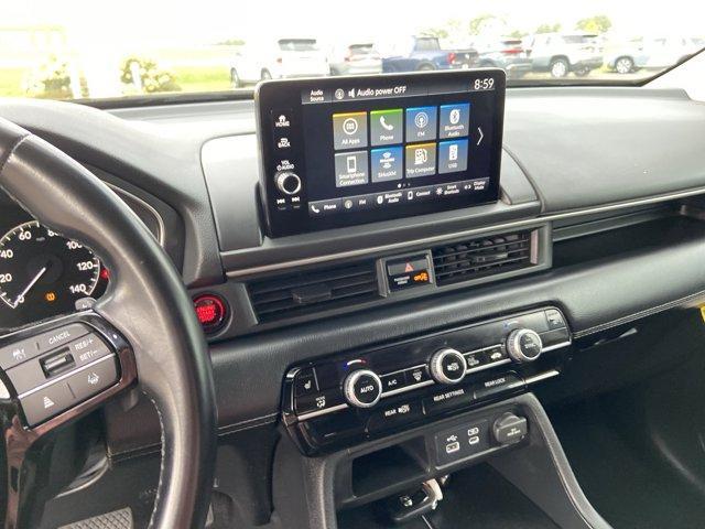 Photo of 2025 Gray Honda Pilot