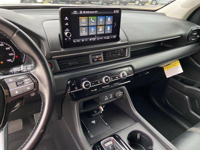 Photo of 2025 Gray Honda Pilot