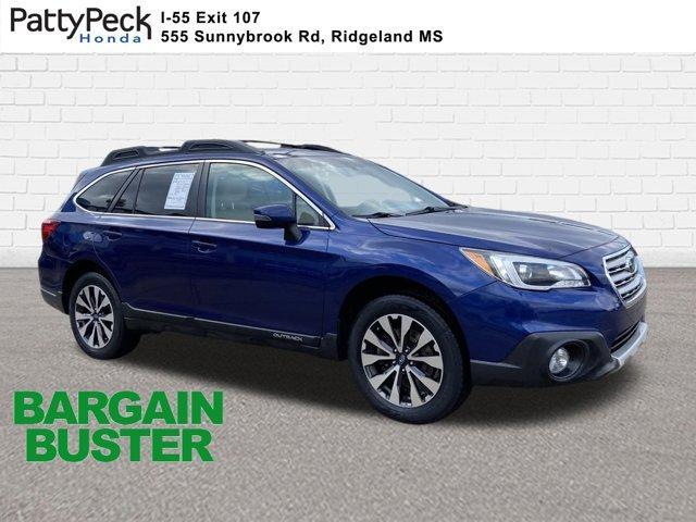 2017 Subaru Outback