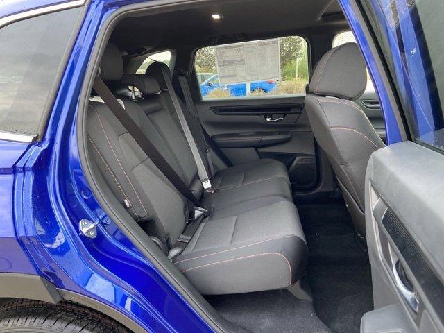 Photo of 2025 Still Night Pearl Honda CR-V Hybrid