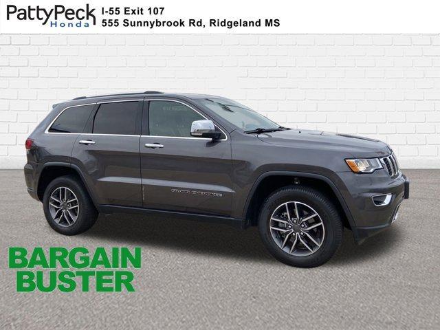 2020 Jeep Grand Cherokee