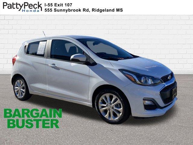 2021 Chevrolet Spark