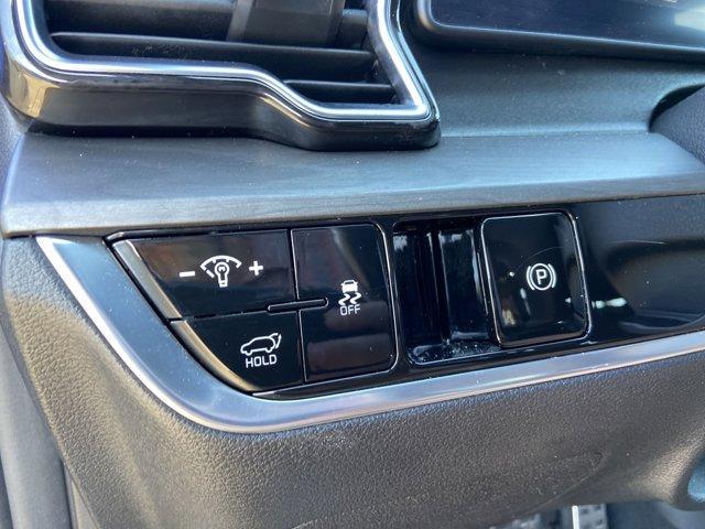 Photo of 2023 Sapphire Blue Kia Sportage