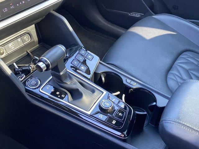 Photo of 2023 Sapphire Blue Kia Sportage