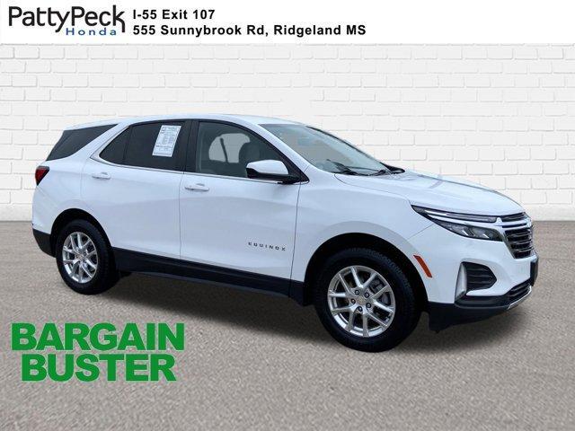 2022 Chevrolet Equinox