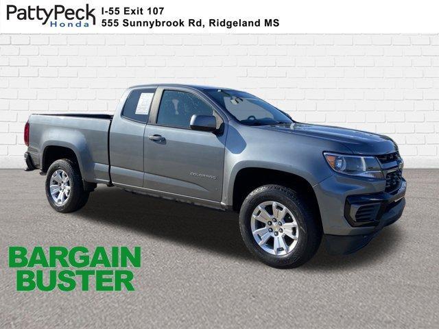 2022 Chevrolet Colorado