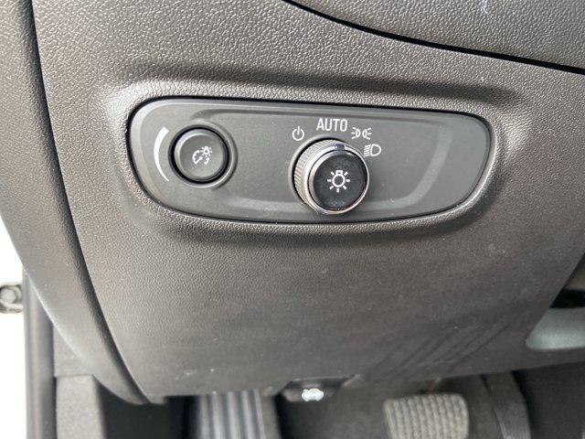 Photo of 2023 Summit White Chevrolet Equinox