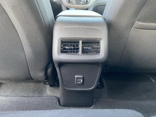Photo of 2023 Summit White Chevrolet Equinox