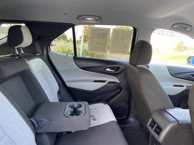 Photo of 2023 Summit White Chevrolet Equinox
