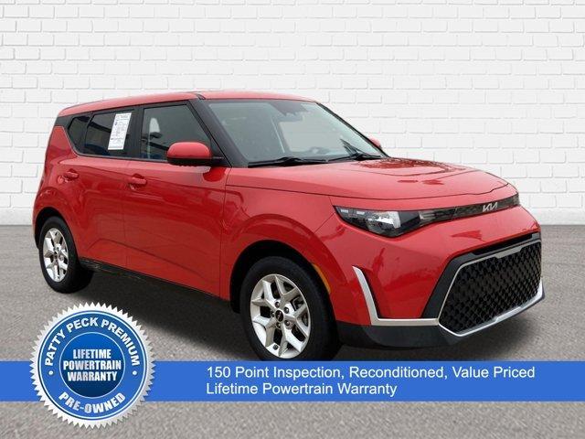 2024 Kia SOUL