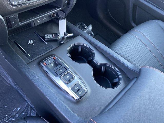 Photo of 2025 Crystal Black Pearl Honda Ridgeline