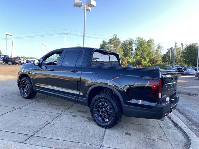 Photo of 2025 Crystal Black Pearl Honda Ridgeline