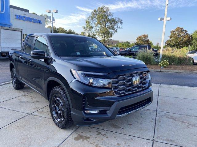 Photo of 2025 Crystal Black Pearl Honda Ridgeline