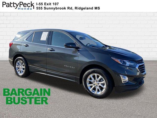 2020 Chevrolet Equinox