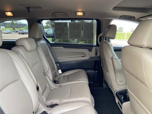 Photo of 2020 Deep Scarlet Pearl Honda Odyssey