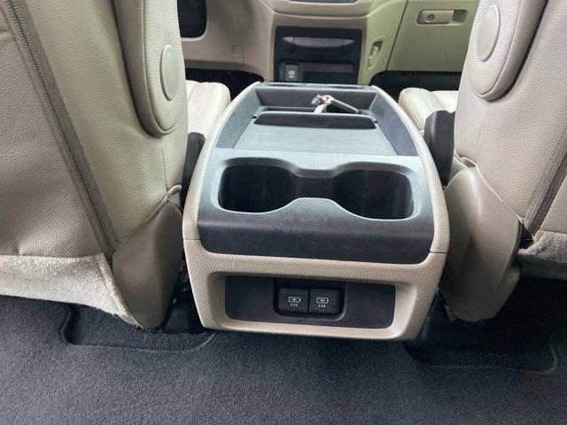 Photo of 2020 Deep Scarlet Pearl Honda Odyssey