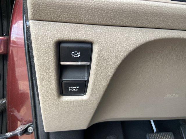 Photo of 2020 Deep Scarlet Pearl Honda Odyssey