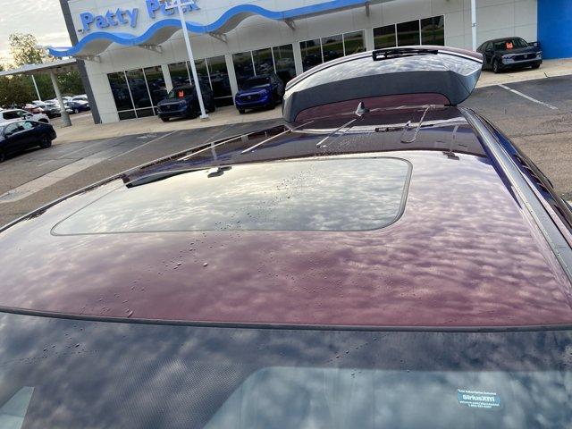 Photo of 2020 Deep Scarlet Pearl Honda Odyssey