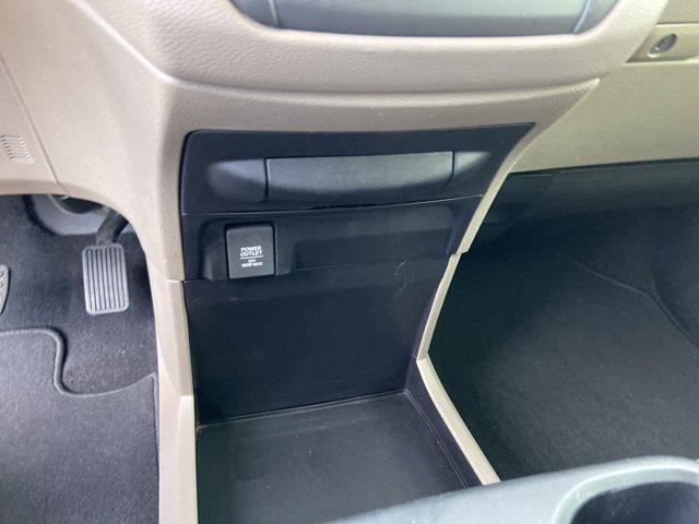 Photo of 2020 Deep Scarlet Pearl Honda Odyssey