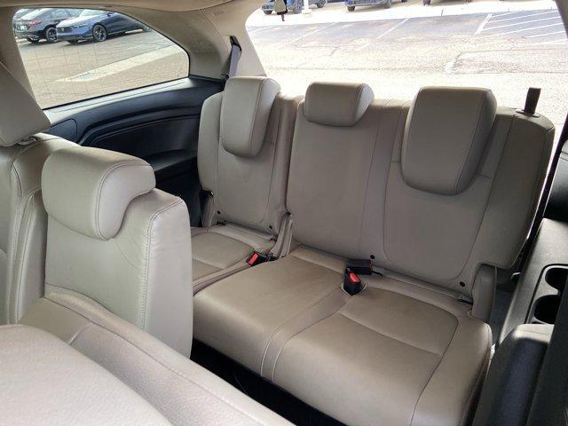 Photo of 2020 Deep Scarlet Pearl Honda Odyssey
