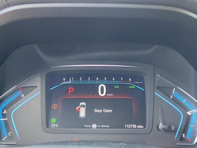 Photo of 2020 Deep Scarlet Pearl Honda Odyssey
