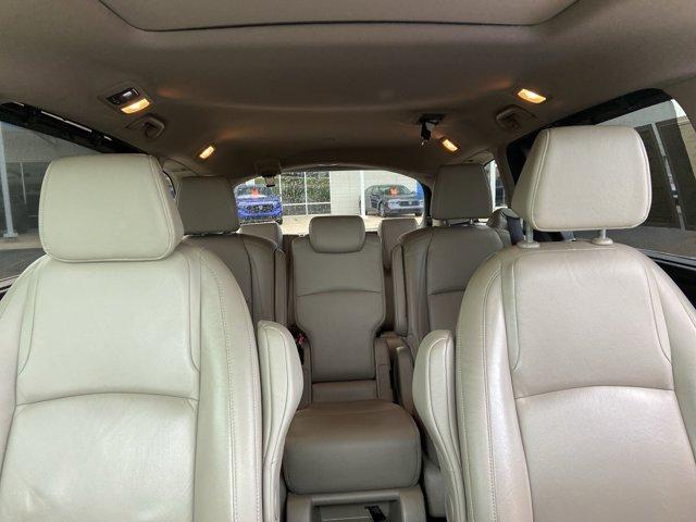 Photo of 2020 Deep Scarlet Pearl Honda Odyssey