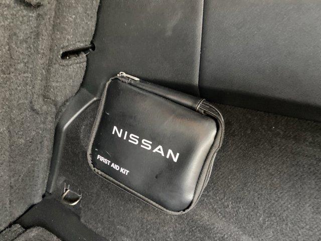 Photo of 2024 Black Nissan Rogue