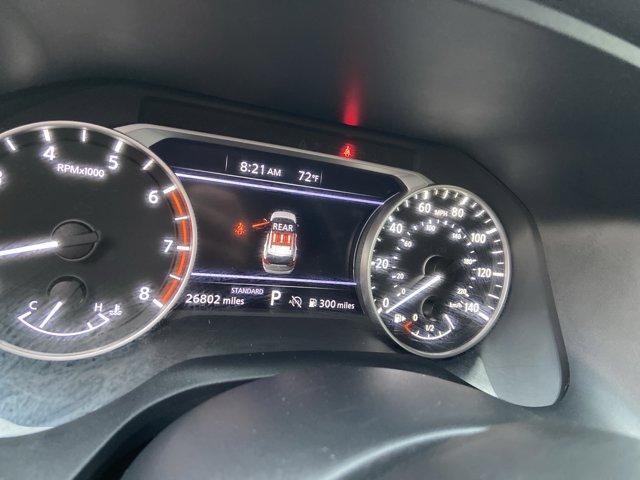 Photo of 2024 Black Nissan Rogue