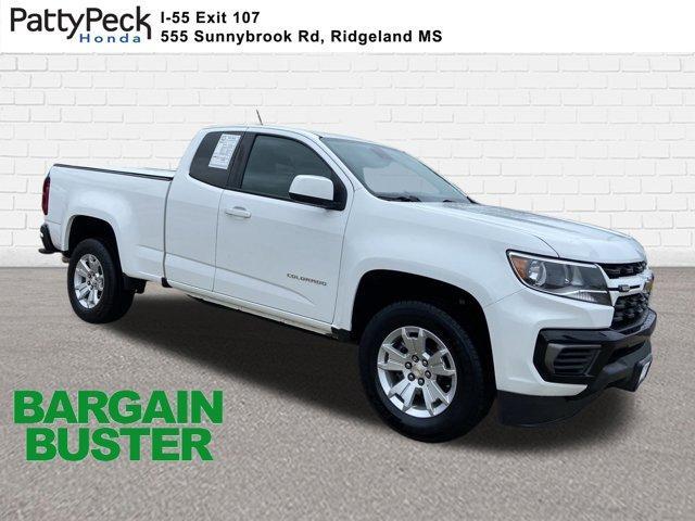 2022 Chevrolet Colorado