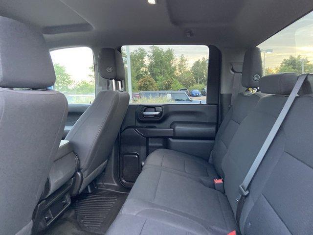Photo of 2023 Quicksilver Metallic GMC Sierra 2500