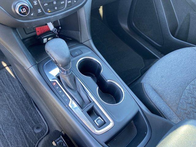 Photo of 2023 Sterling Gray Metallic Chevrolet Equinox