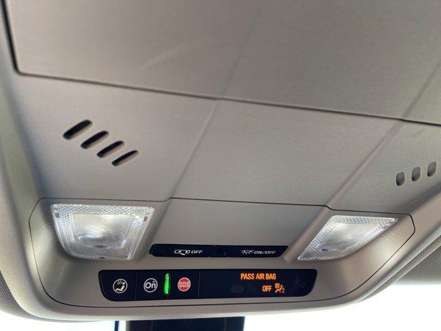 Photo of 2023 Sterling Gray Metallic Chevrolet Equinox