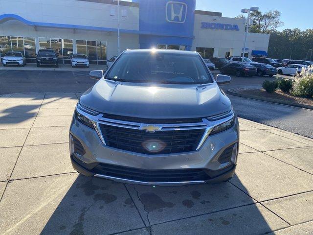 Photo of 2023 Sterling Gray Metallic Chevrolet Equinox