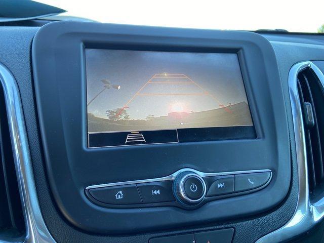 Photo of 2023 Sterling Gray Metallic Chevrolet Equinox