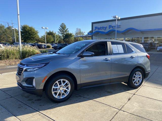 Photo of 2023 Sterling Gray Metallic Chevrolet Equinox