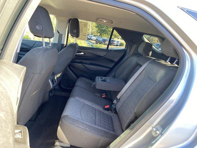 Photo of 2023 Sterling Gray Metallic Chevrolet Equinox