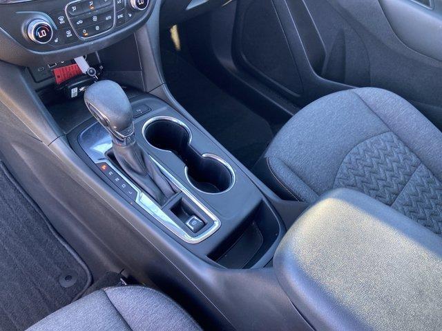 Photo of 2023 Sterling Gray Metallic Chevrolet Equinox