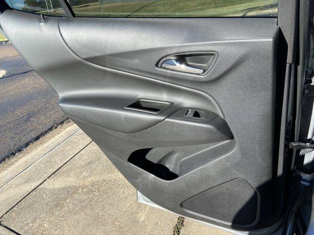 Photo of 2023 Sterling Gray Metallic Chevrolet Equinox