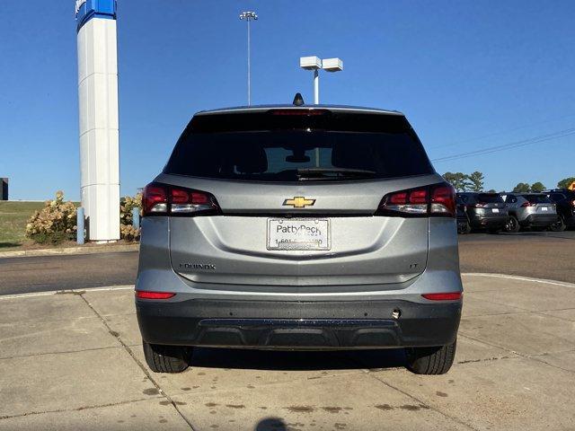 Photo of 2023 Sterling Gray Metallic Chevrolet Equinox
