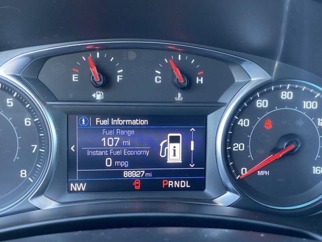 Photo of 2023 Sterling Gray Metallic Chevrolet Equinox
