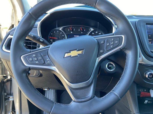 Photo of 2023 Sterling Gray Metallic Chevrolet Equinox