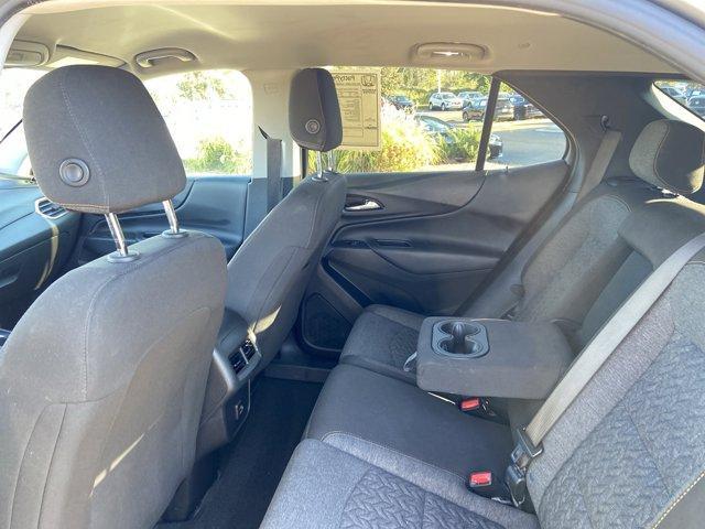 Photo of 2023 Sterling Gray Metallic Chevrolet Equinox